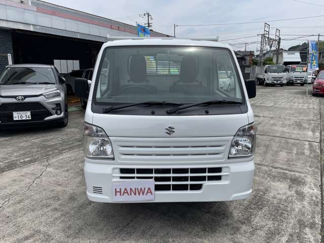 普通車、軽自動車、トラック等新車も各メーカー、毎年多数販売しております。新車もお気軽にご相談ください。