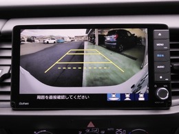 ◆バックカメラ◆リバースにするだけで映ります、後方の安全確認や、狭い駐車場での車庫入れ、雨の日や夜間など視界の悪い時に便利です！安全にバックする為には欠かせない装備です。