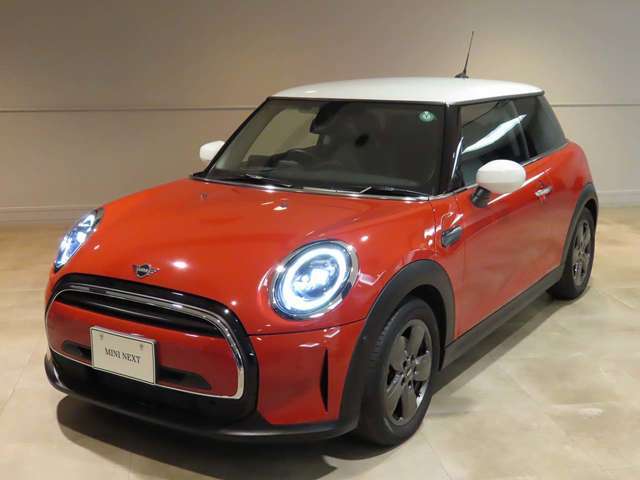 MINI　NEXT港南台　正規ディーラー認定中古車　TEL:045-330-9732