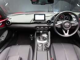 室内もご覧の通りにキレイですよ。ぜひ、実際にお座りになってお確かめください。