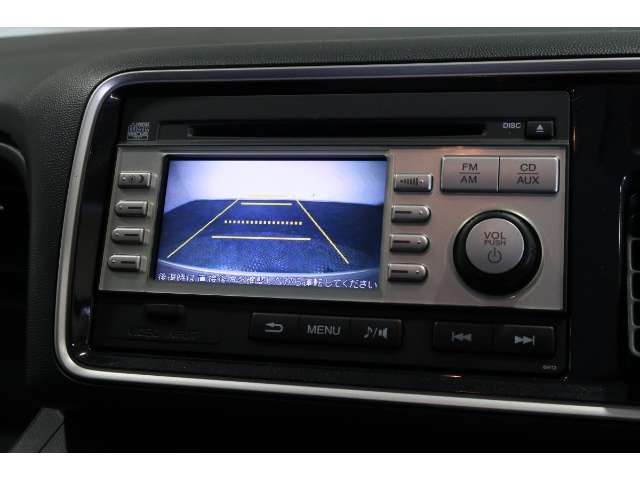 ◆◆バックカメラの画像です。車庫入れの安心感がアップしますね☆