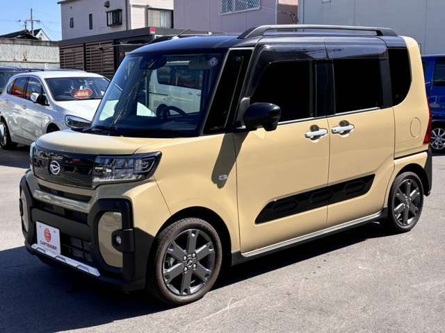 こちらの車両は修復歴有りとなります。現在は綺麗に修復されており、走行や機能上に支障は御座いません。ぜひ一度実車をご覧ください！