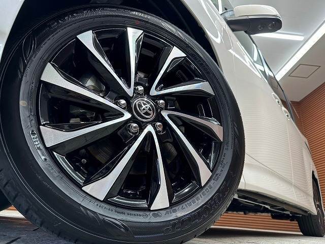 【純正17インチアルミホイール】装着です！社外AWやスタッドレス等もご相談下さい。