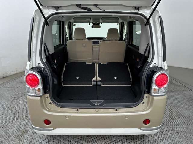 【　ラゲッジスペース　】荷室もこの広さ♪大容量の空間が広がります♪当店は中古車・登録済み未使用車の取扱をしております。札幌・北海道・函館・小樽・千歳・室蘭・苫小牧・旭川・稚内・釧路・帯広・根室