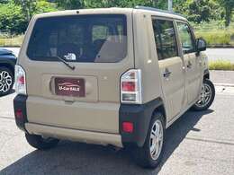 後期型・クリアテール