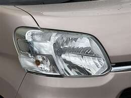 ハロゲンヘッドランプ