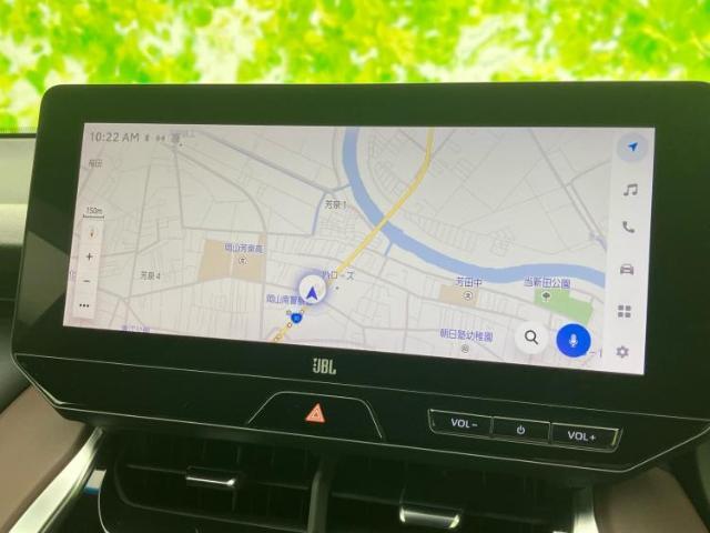 地図画面