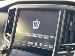 【純正8インチナビ】人気の純正ナビを装備。オーディオ機能も充実しており、Bluetooth接続すればお持ちのスマホやMP3プレイヤーの音楽を再生可能！毎日の運転がさらに楽しくなります！！