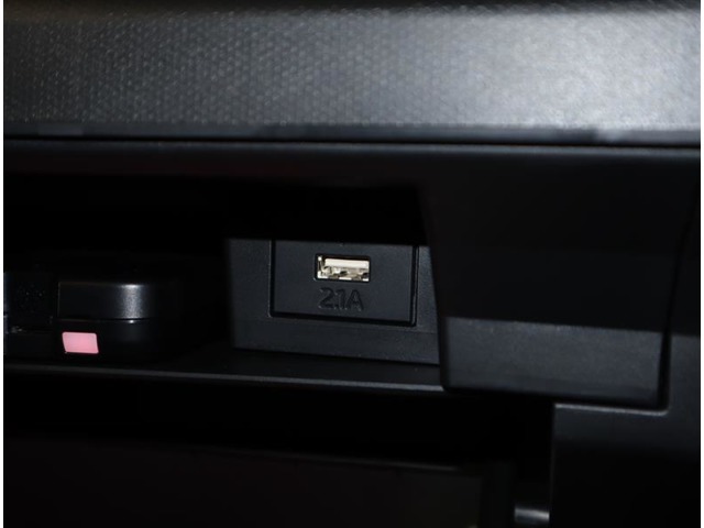 充電ポートも装備！