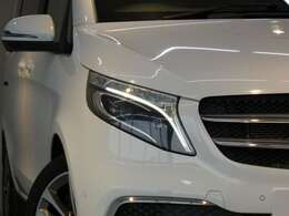 先進装備レーダーセーフティーパッケージ（ブラインドスポットアシスト・アクティブディスタンスアシストディストロニック・レーンキーピングアシスト）等豪華装備満載です！！