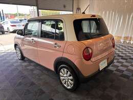 とてもカワイイ2トーンのラパンが入荷致しました♪