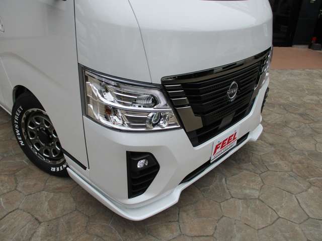 新車オートローンCSC実質年率1.9％！関西最大級のハイエース・キャラバン専門店FEELが兵庫県西宮市にオープンいたしました！キャラバンの即納車も在庫御座います！