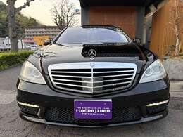メルセデスベンツ・S63AMGロング　1台限りのご案内です♪