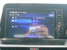 メモリーナビ（テレビ付）搭載で、初めての道や遠出でも安心です。Bluetoothが使えるので、好きな音楽を聴きながら楽しいドライブを♪
