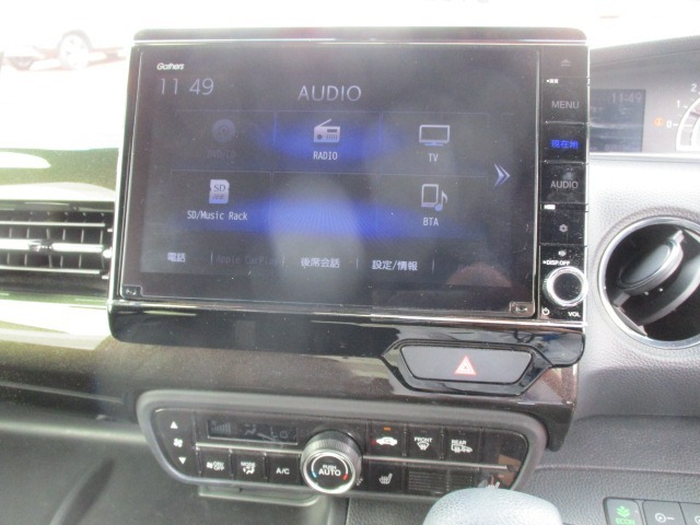 純正ナビ＋バックカメラ付(Bluetooth搭載)