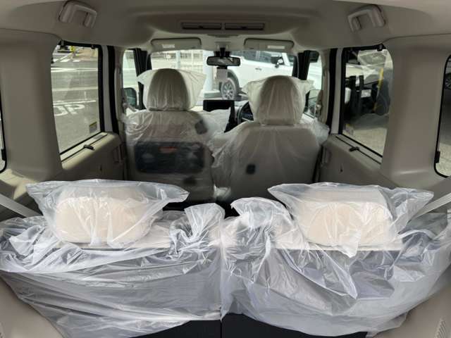 ベビーカーも楽々載せれます★