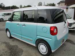 納車時にメーカー新車保証を継承します。購入後も令和12年9月までお近くのダイハツにて無料保証が受けられますのでご安心ください。