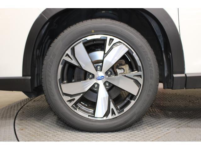 225/55R18タイヤ＆純正18インチアルミホイール。