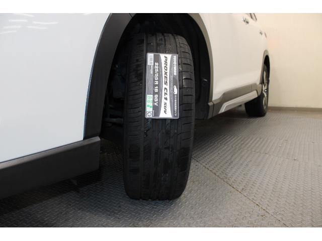 トーヨータイヤ PROXECS CL1 SUV(新品)装着！