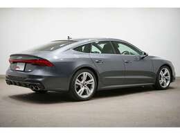 Audi S7 Sportback/HDマトリクスLEDヘッドライト/アルミホイール5ツインスポークデザイン 8.5J x 20