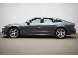 Audi S7 Sportback/HDマトリクスLEDヘッドライト/アルミホイール5ツインスポークデザイン 8.5J x 20