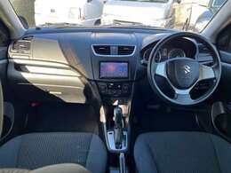 ★ユーザー様買取車両・社外ナビ・社外15AW・ETC・スマートキー・プッシュスタート・ヘッドライトレベライザー・電格ミラー・ABS・横滑り防止・セキュリティアラーム・リアスポイラー★