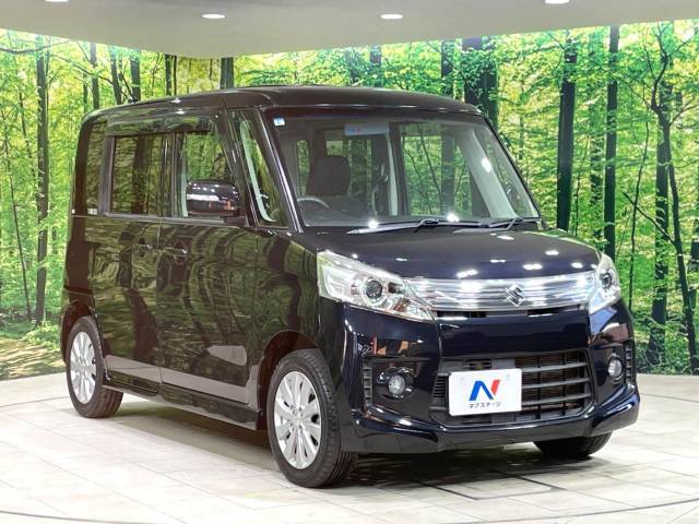 大好評のボディコーティング「弾スプラッシュコート」もご納車までに施工可能。通常のガラスコートと異なる、耐久年数6年の無機質ガラスコーティングが、ボディをキレイな状態に保ってくれます。