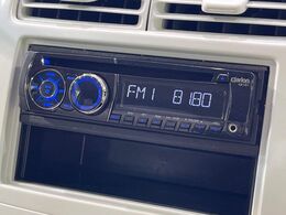 お好きな音楽を車内でお楽しみいただけます♪スピーカー交換・ウーハー追加などの音質向上や、最新ナビ・後席モニター等の取り付けも是非ご相談ください！