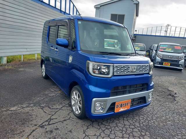 当店は安いだけじゃございません！自社認証整備工場も完備しており、お客様がご心配なされているアフターフォローもきっと満足していただけると思います。