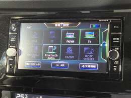 【ナビ】運転がさらに楽しくなりますね！！！ ◆DVD再生可能◆フルセグTV◆Bluetooth機能あり