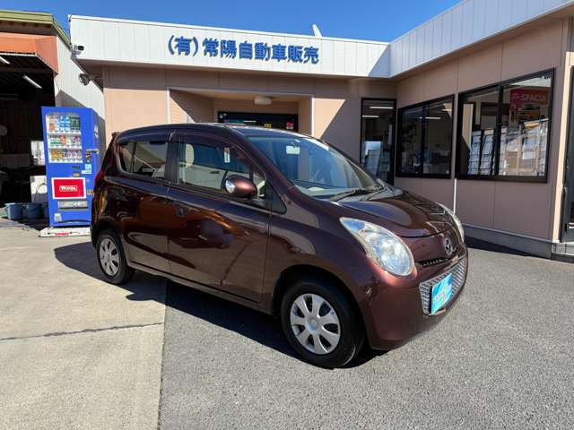 タイミングチェーンでまだまだ元気！内外装も綺麗です！車検もたっぷりあります！！