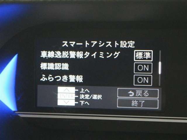 安全装備です。