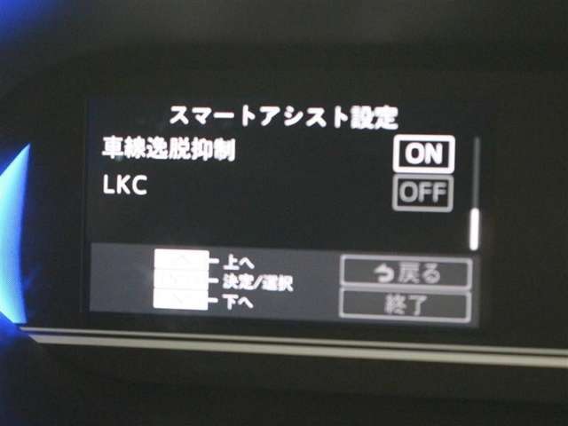安全装備です。