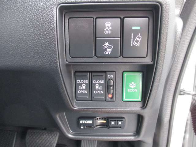 安全運転支援システム『HondaSENSING』搭載！！