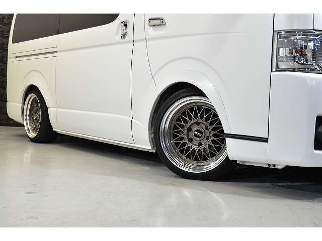 ■オーバーフェンダー　ENCM-18★即納台数多数取り揃え！気に入っていただけるお車ご提案します☆ご来店お待ちしております。シーアールエス大阪06-6852-9000