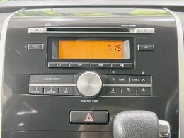 お好きな音楽を車内でお楽しみいただけます♪スピーカー交換・ウーハー追加などの音質向上や、最新ナビ・後席モニター等の取り付けも是非ご相談ください！