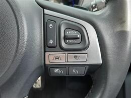 ■装備3■SI-DRIVE｜アダプティブクルーズコントロール(全車速追従式)