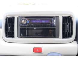 KENWOOD CDデッキ