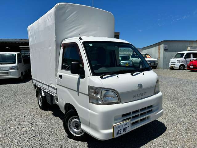 ホロ車です！！オートマ車です！！エアコンパワステ！