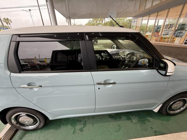 先行車発進お知らせ機能・ふらつき警報機能を搭載。