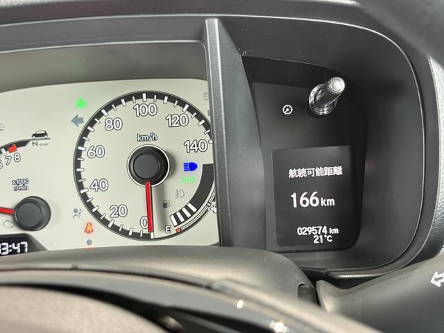 走行29，574kmです。まだまだこれからです。