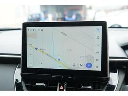 メーカーオプションディスプレイオーディオプラスの10.5インチディスプレイオーディオ装備☆車載ナビ・地デジフルセグTV・USB接続・Bluetooth接続対応☆