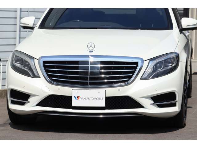 W222・メルセデスベンツ S300h AMGライン　ラグジュアリーパッケージ