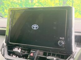 【ディスプレイオーディオ】お持ちのスマートフォンと連携して、ナビやbluetoothでの音楽再生が可能です♪デザインはもちろん操作性も良好！別途ナビ機能の取付けも可能です♪