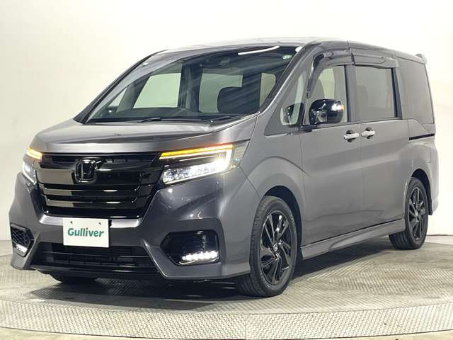 【フロント外装】現車の確認はお電話でも承っております。【セレナ/ヴォクシー/ノア/エスクァイア/ステップワゴン/エスティマ/エルグランド/デリカ/アルファード/ヴェルファイア/ランクル/プラド】