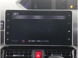 大画面パナソニックナビ搭載！初めての場所や遠出に大活躍！Bluetoothでお使いのスマートフォンやミュージックプレイヤー接続することで音楽の再生もできます！