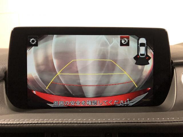 車庫入れや縦列駐車に威力を発揮するバックモニターを装備！！一度使うと手放せません！！