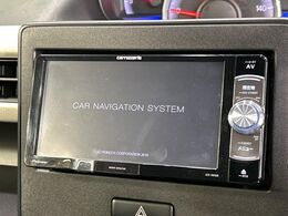 【ナビゲーション】使いやすいナビで目的地までしっかり案内してくれます。各種オーディオ再生機能も充実しており、お車の運転がさらに楽しくなります！！