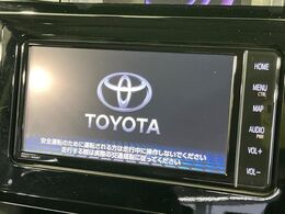 【純正ナビ】人気の純正ナビを装備。オーディオ機能も充実しており、Bluetooth接続すればお持ちのスマホやMP3プレイヤーの音楽を再生可能！毎日の運転がさらに楽しくなります！！