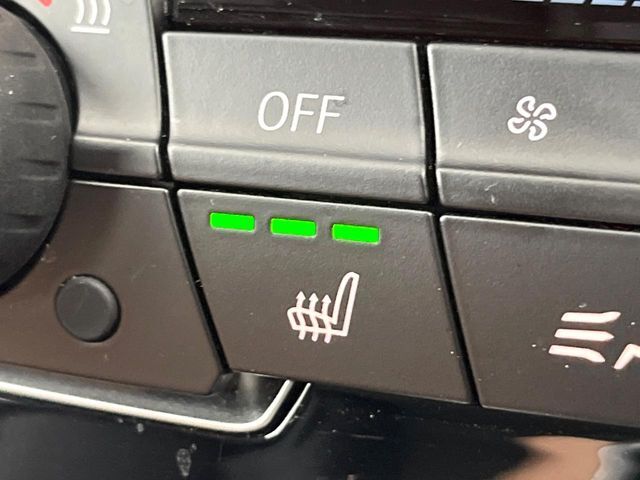 ●フロントシートヒーティング：運転席・助手席共に三段階で調節が可能なシートヒーターを装備しております。季節を問わず快適にご使用いただけます。